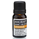 AW Gifts, Orange Essential Oil, 10ml - GREEN LIFE CYPRUS